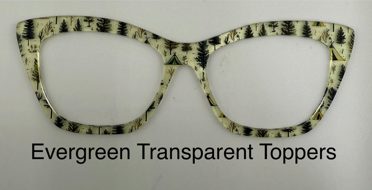Evergreen Transparent