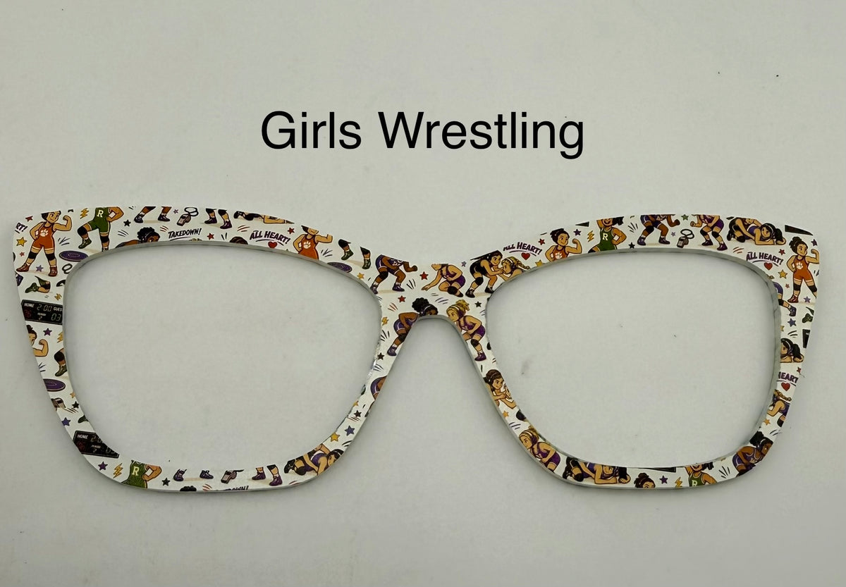 Girls Wrestling