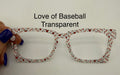 Love of Baseball Transparent