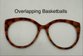 Overlapping Basketballs