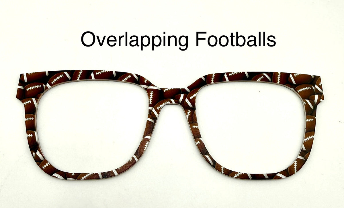 Overlapping Footballs