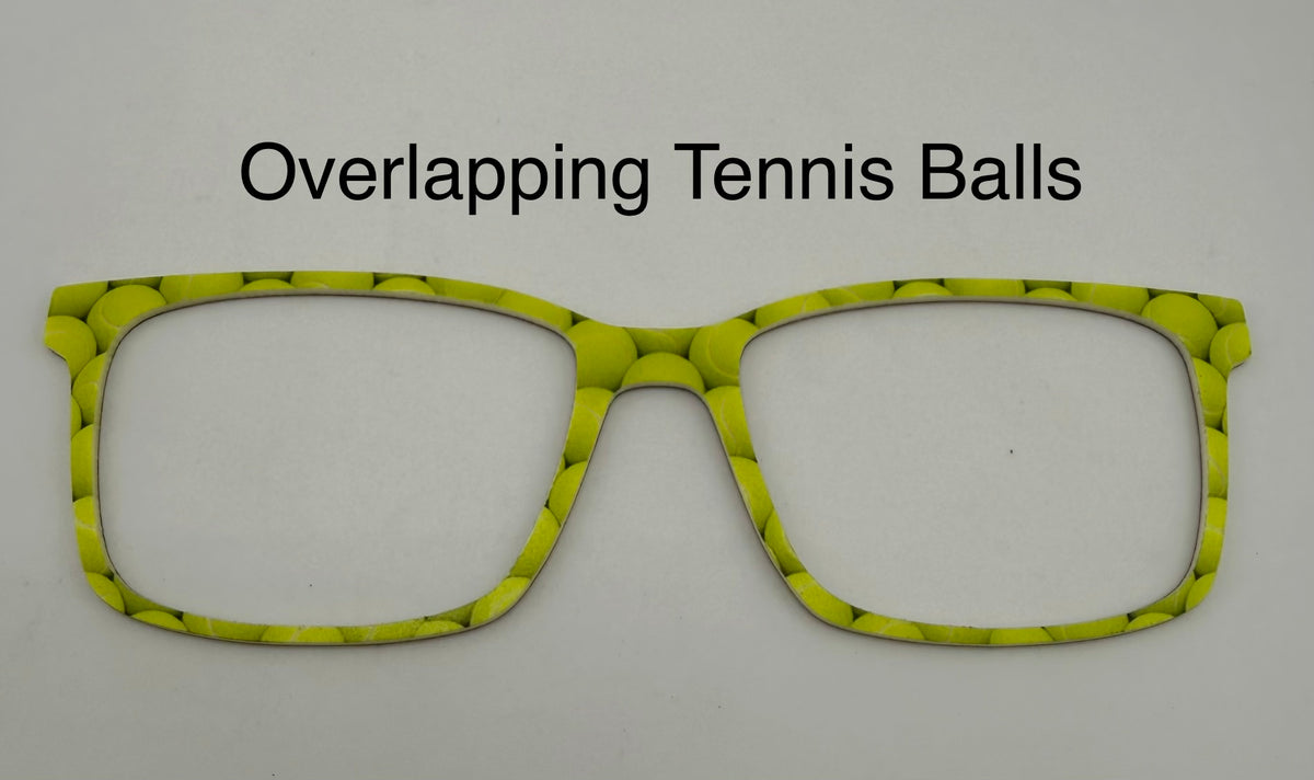 Overlapping Tennis Balls