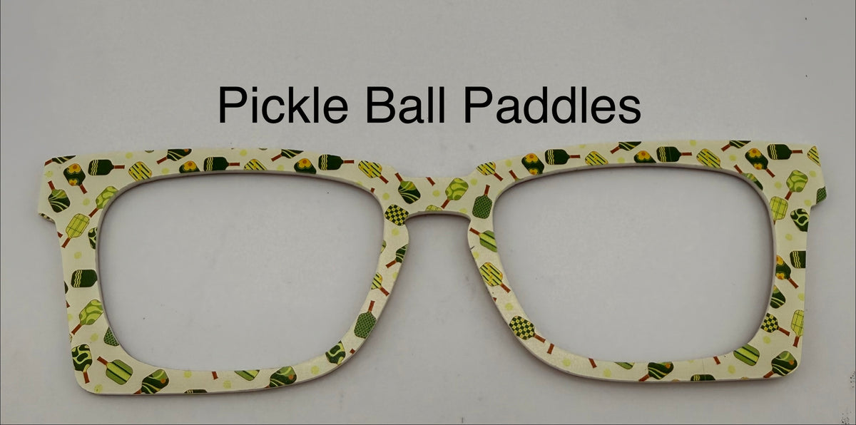 Pickle Ball Paddles