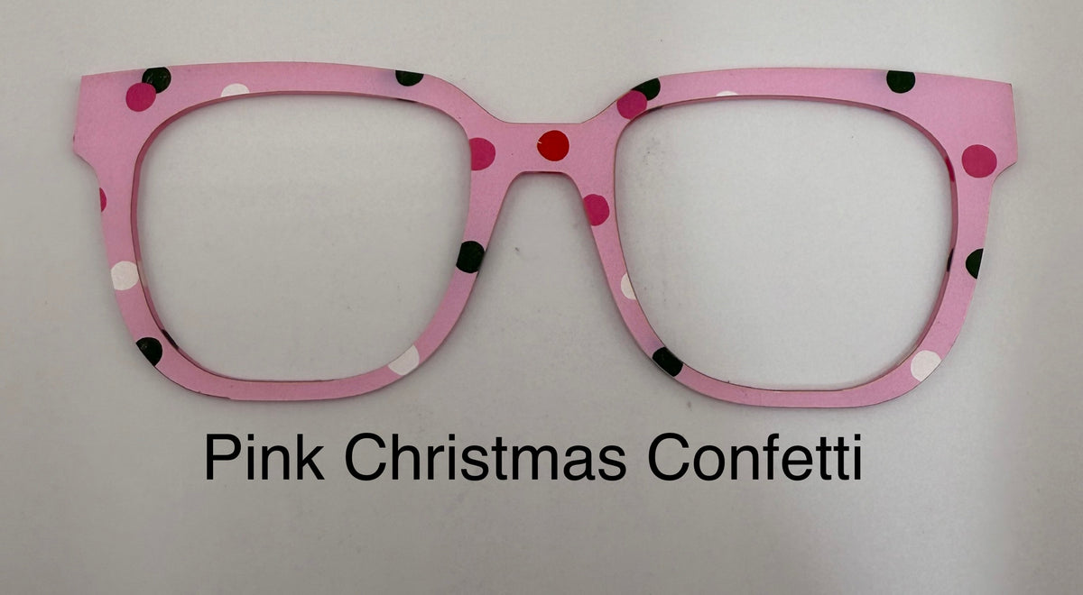 Pink Confetti