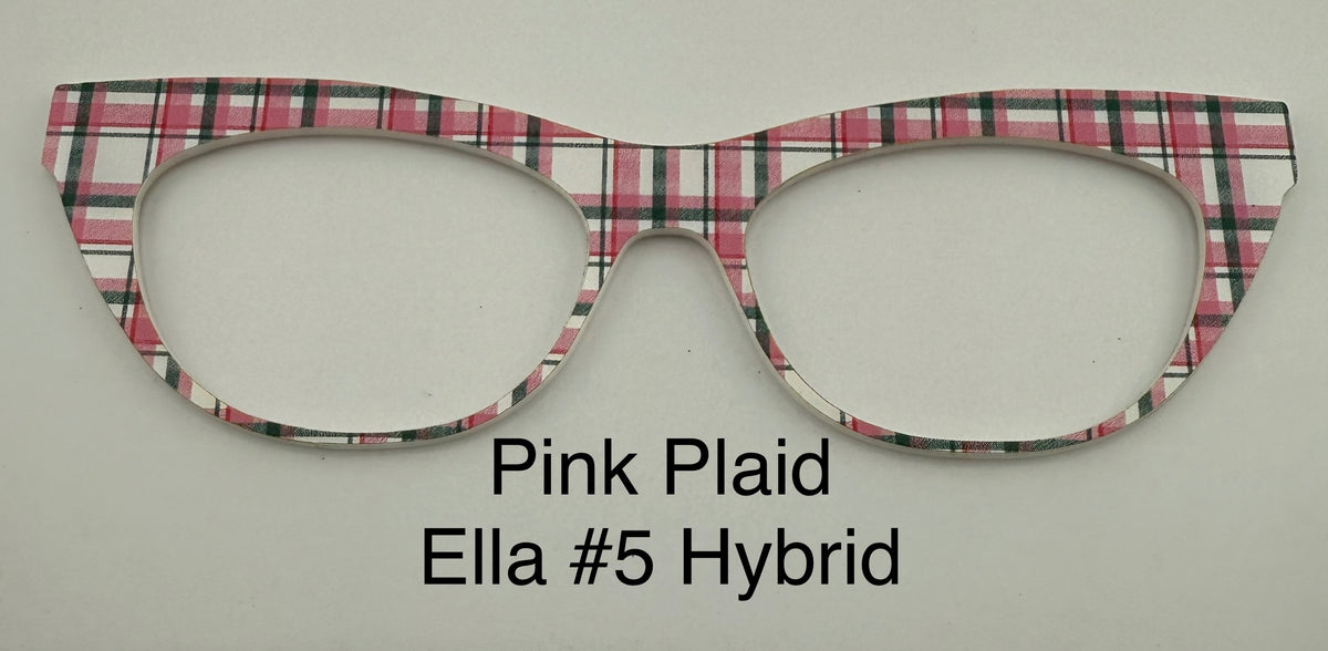 Pink Plaid