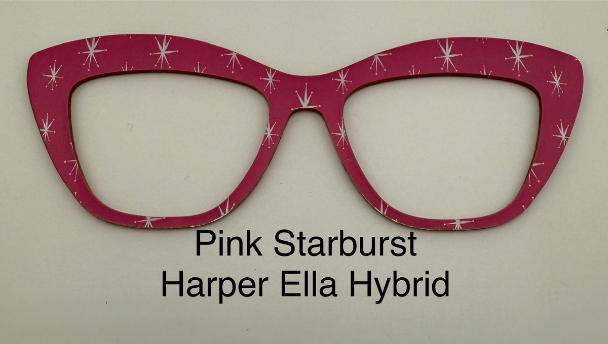 Pink Starburst