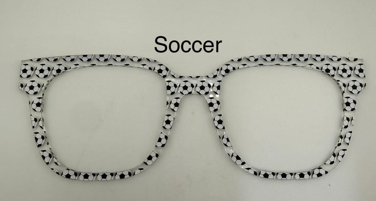 Transparent Soccer