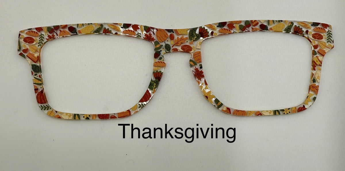 Transparent Thanksgiving