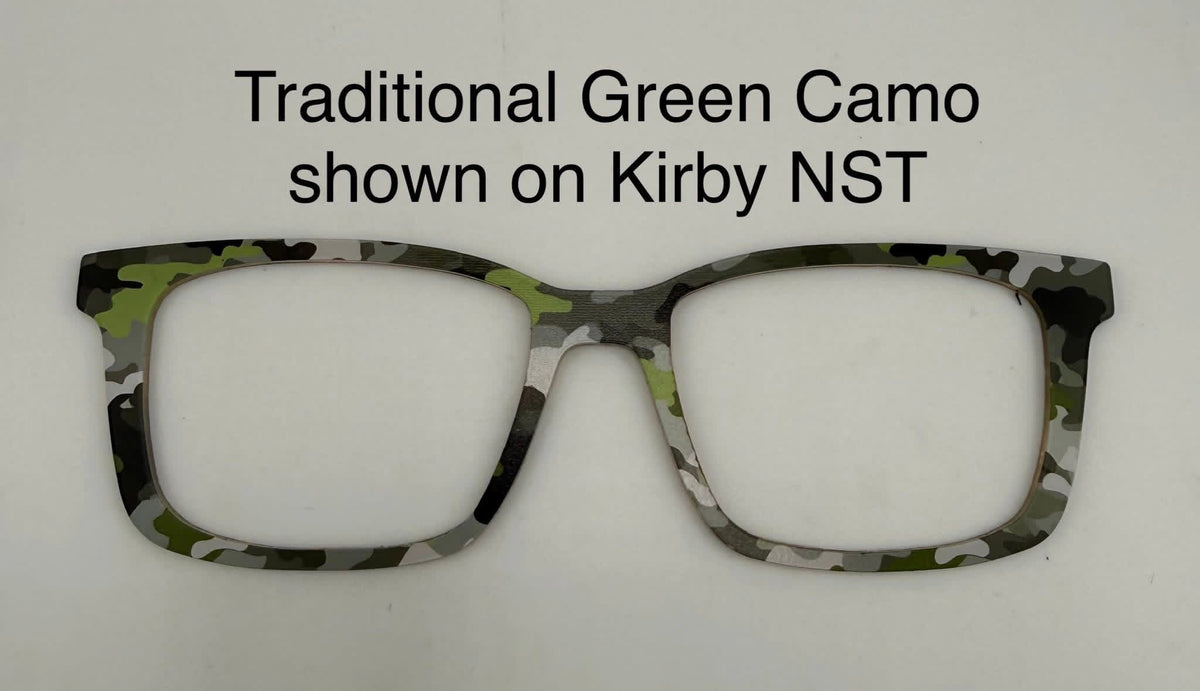 Traditional Green Camo