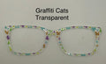 Graffiti Cats Transparent